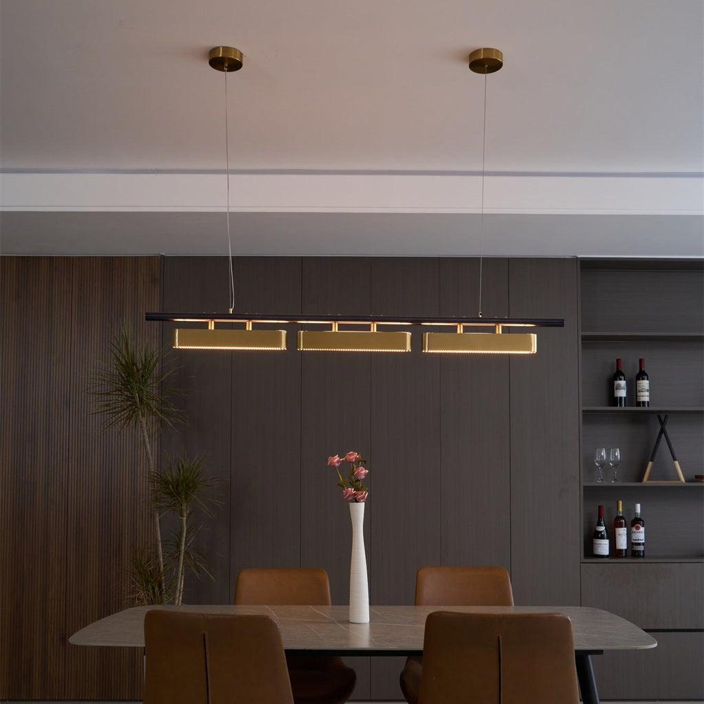 Colt Pendant Light – detail 3