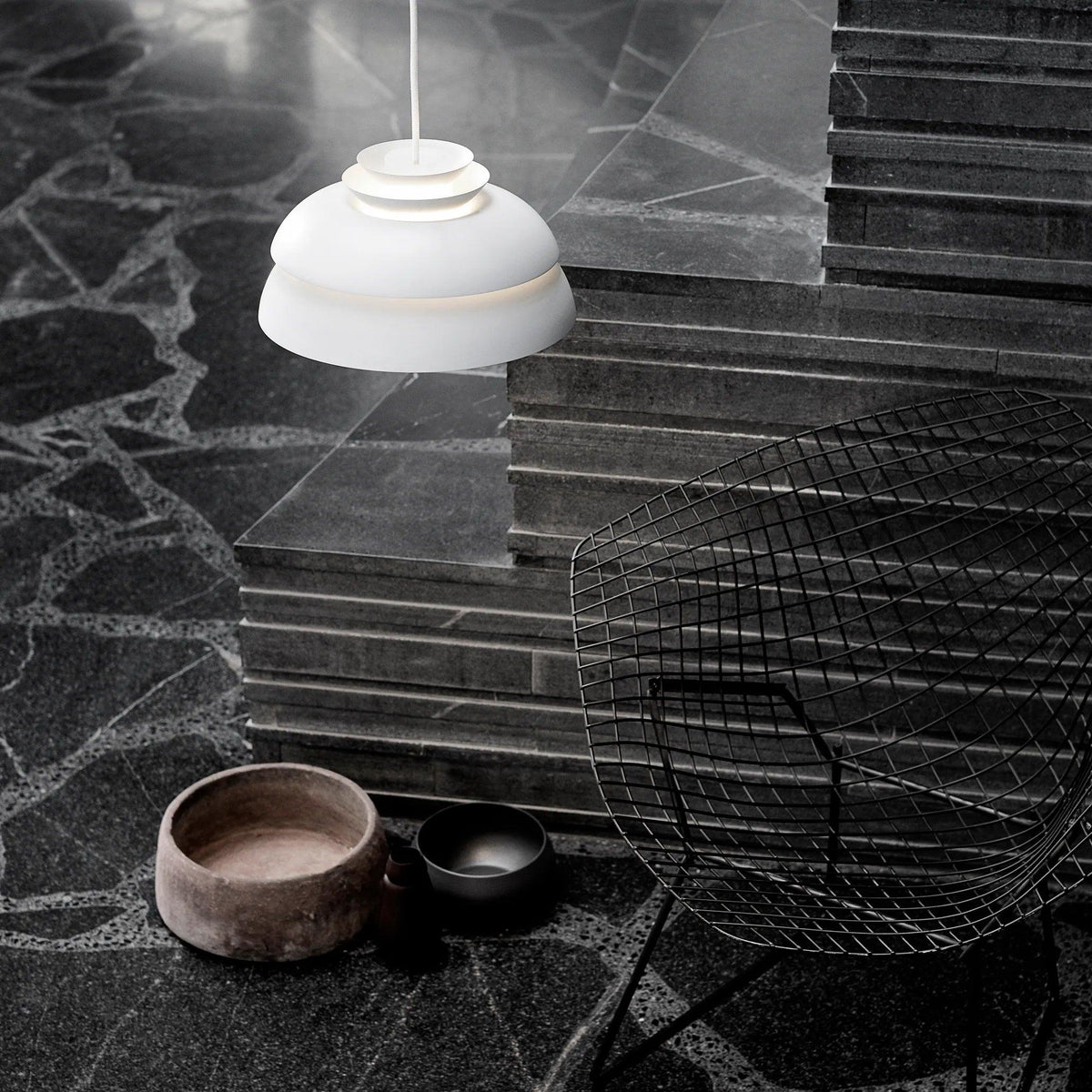Concert Pendant Lamp – detail 10