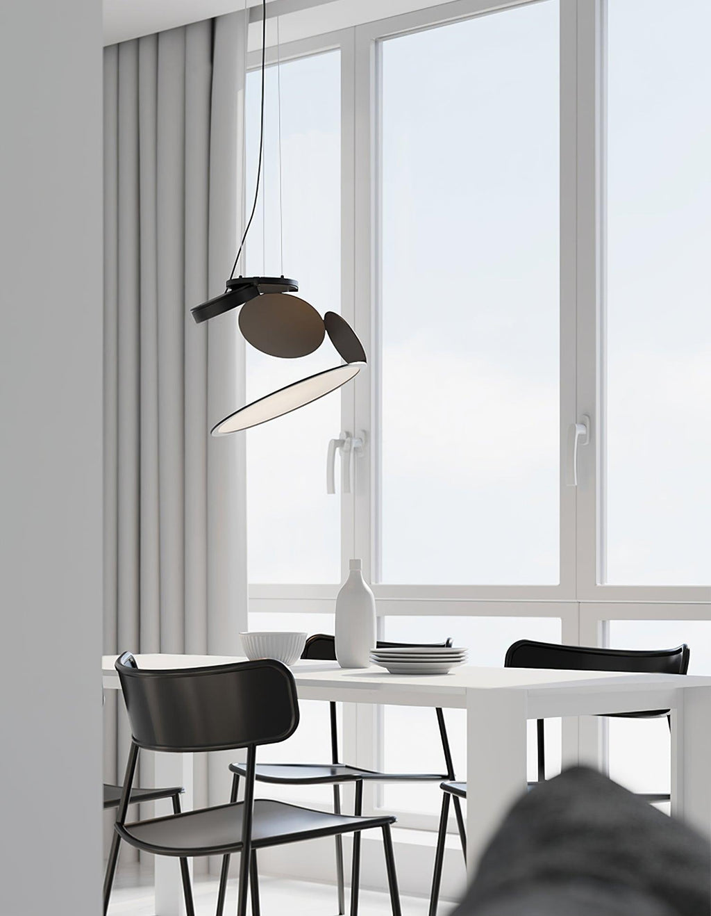Cut Pendant Lamp – detail 5