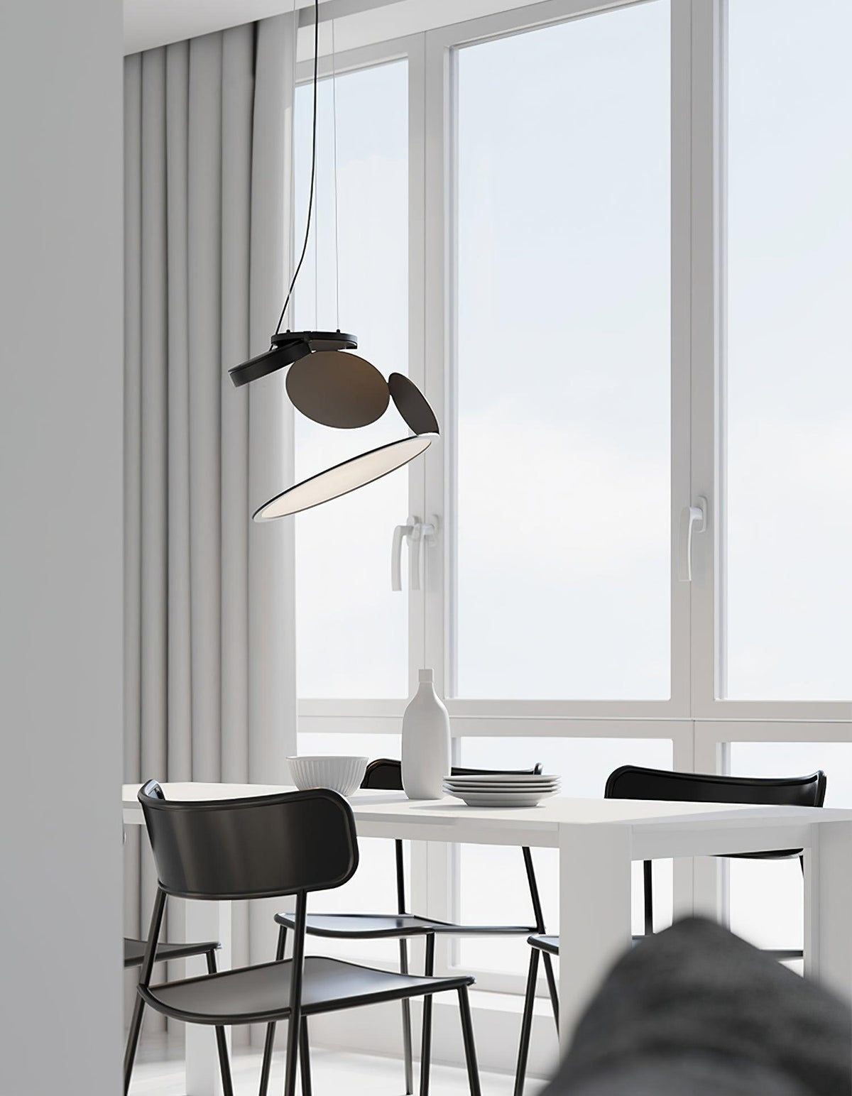 Cut Pendant Lamp – detail 5