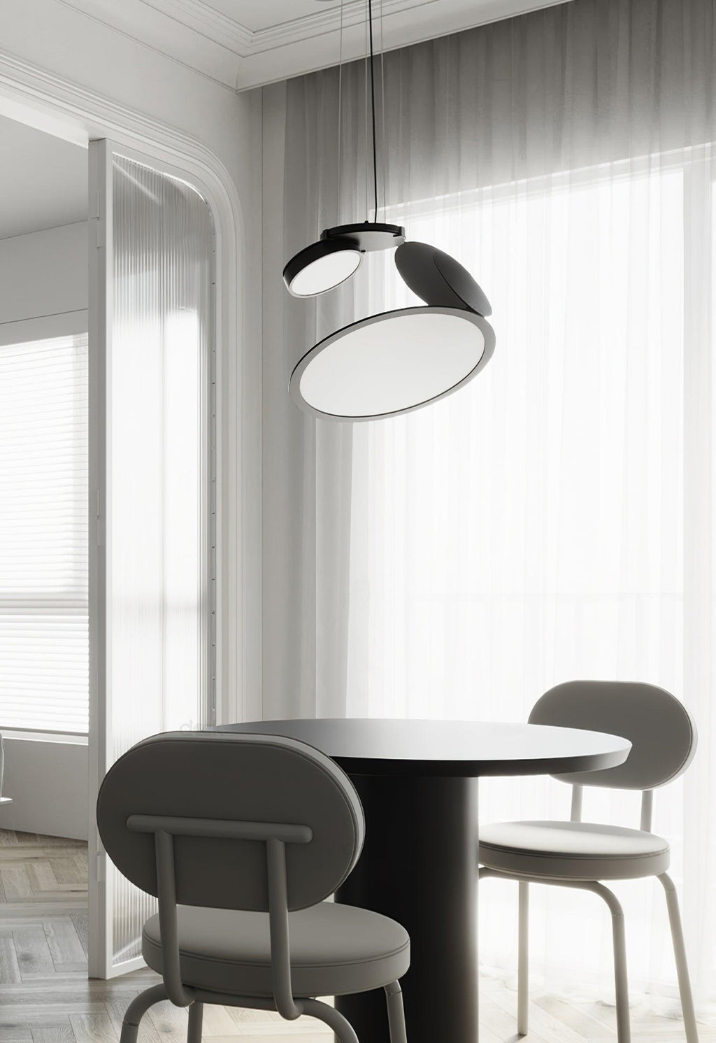 Cut Pendant Lamp – detail 4