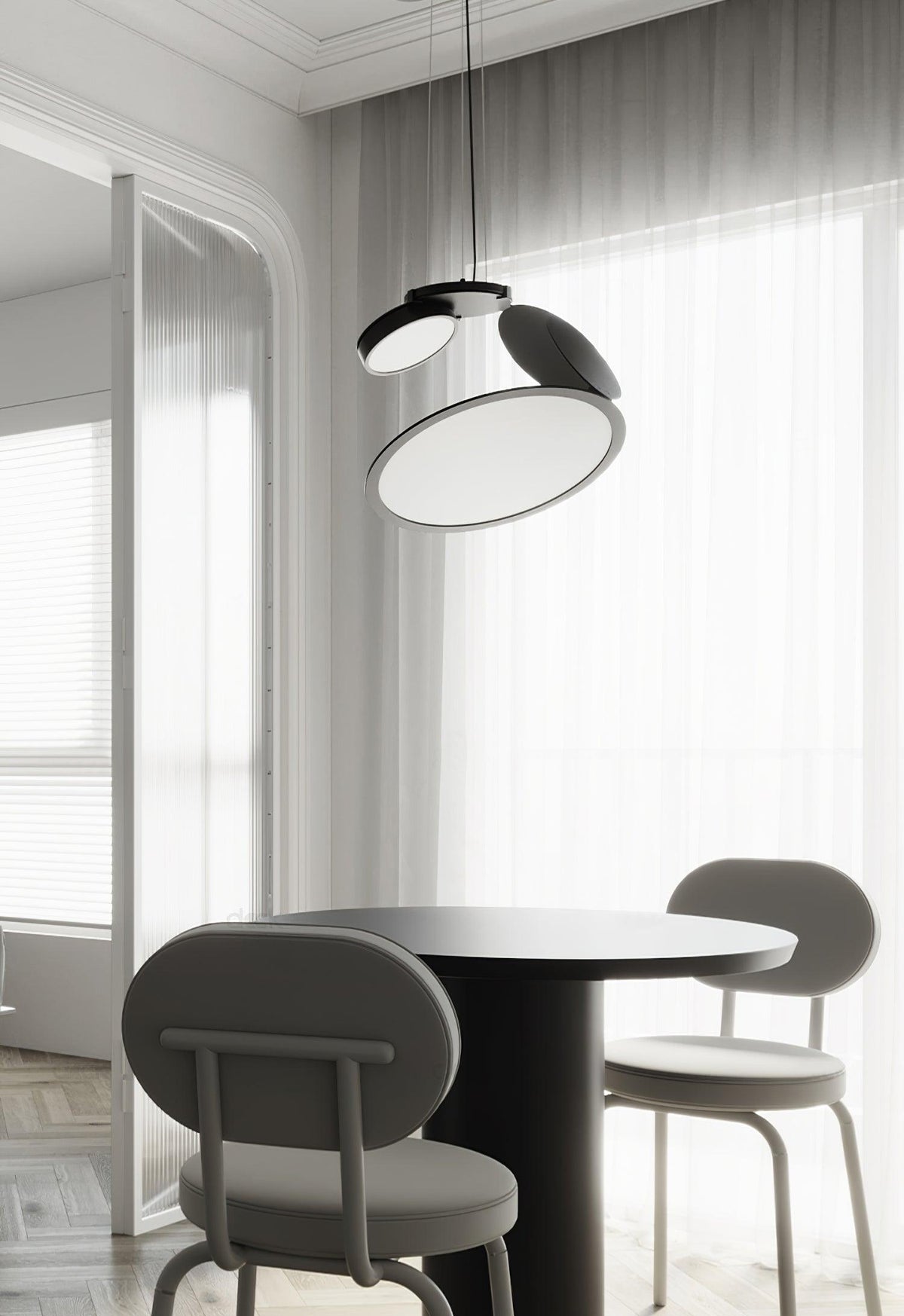 Cut Pendant Lamp – detail 4