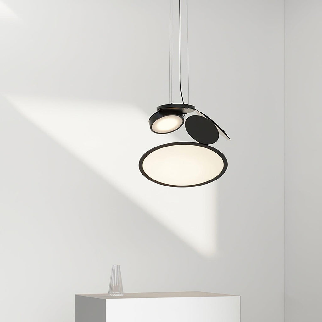 Cut Pendant Lamp – detail 2