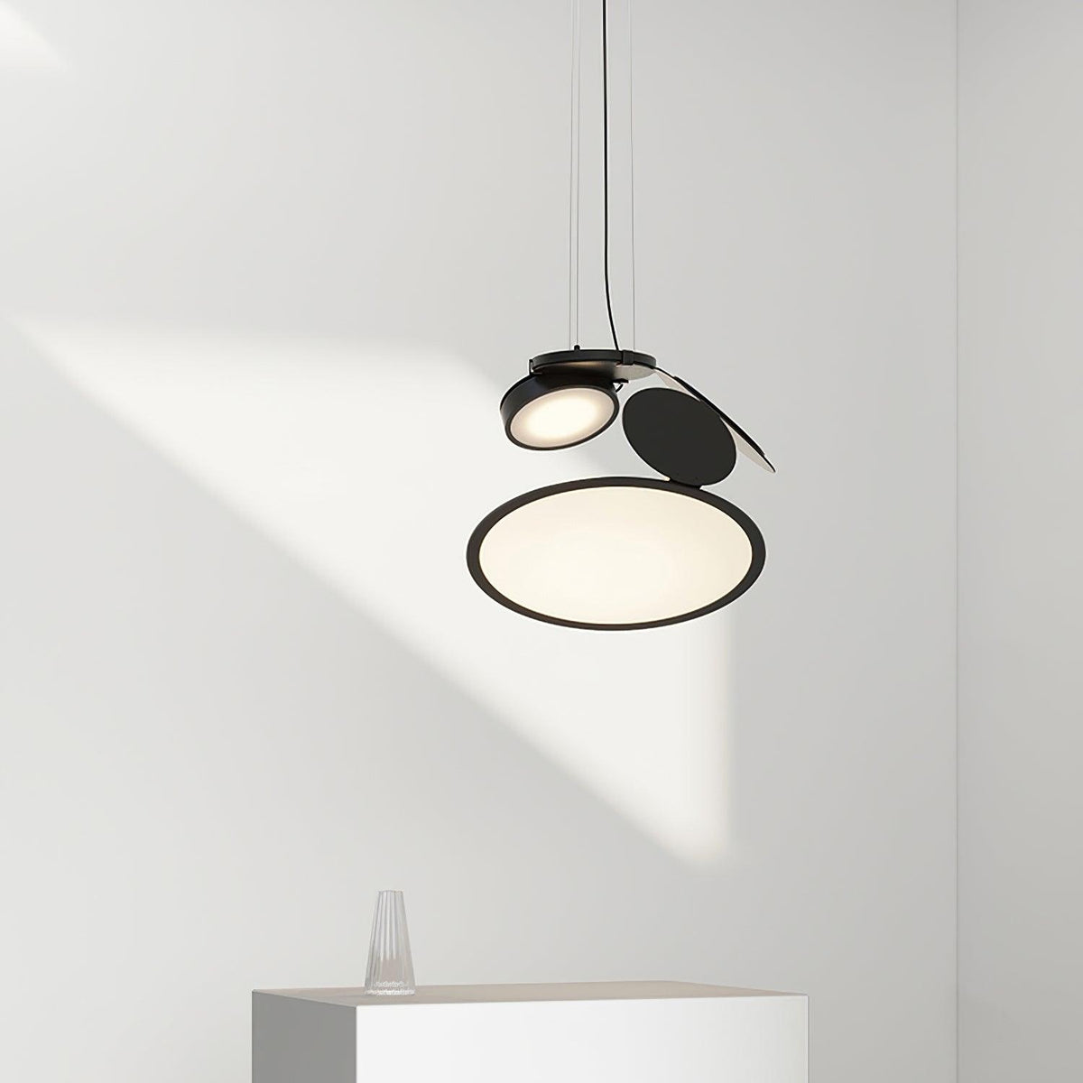 Cut Pendant Lamp – detail 2