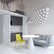 Cut Pendant Lamp – detail 6