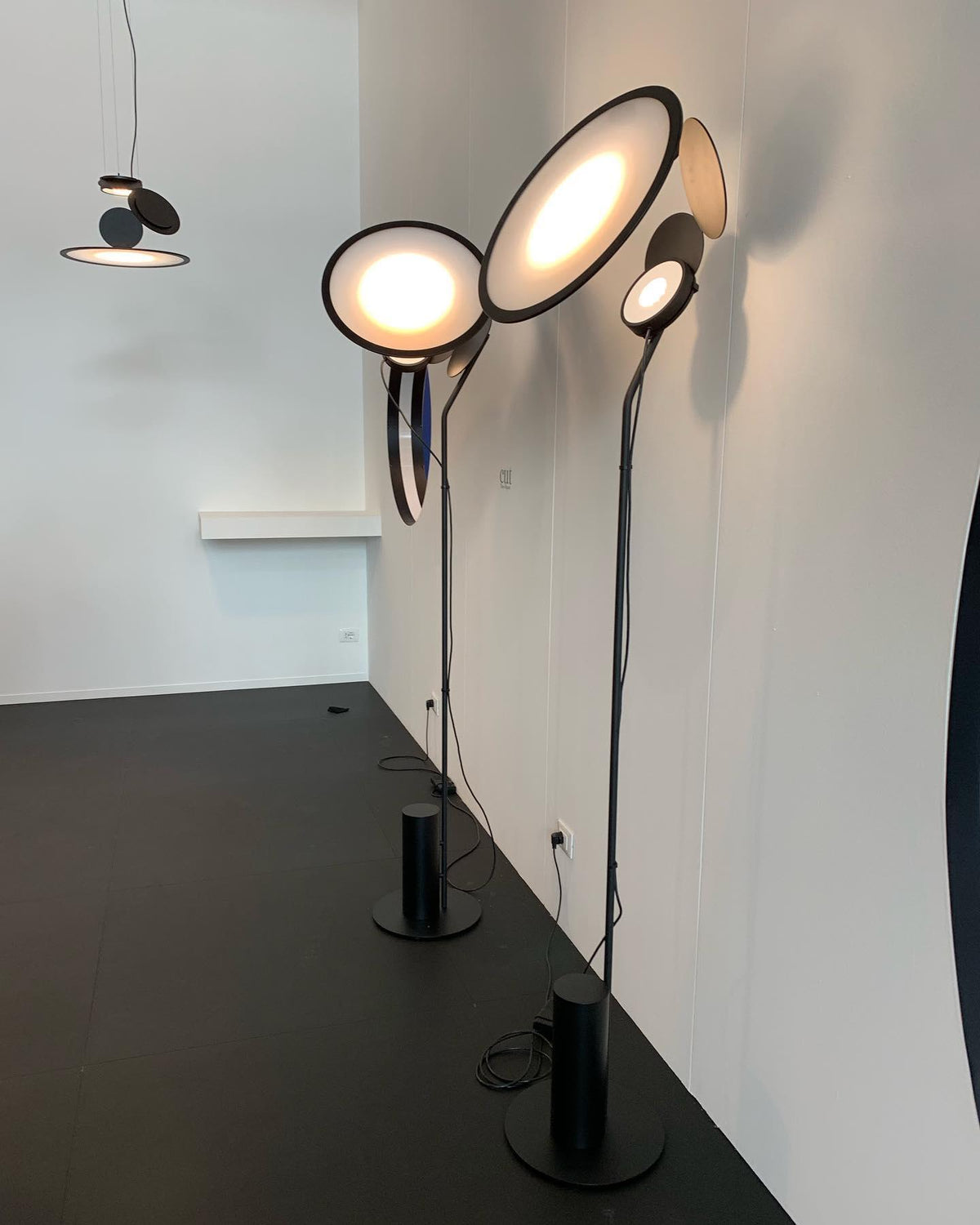 Cut Pendant Lamp – detail 8