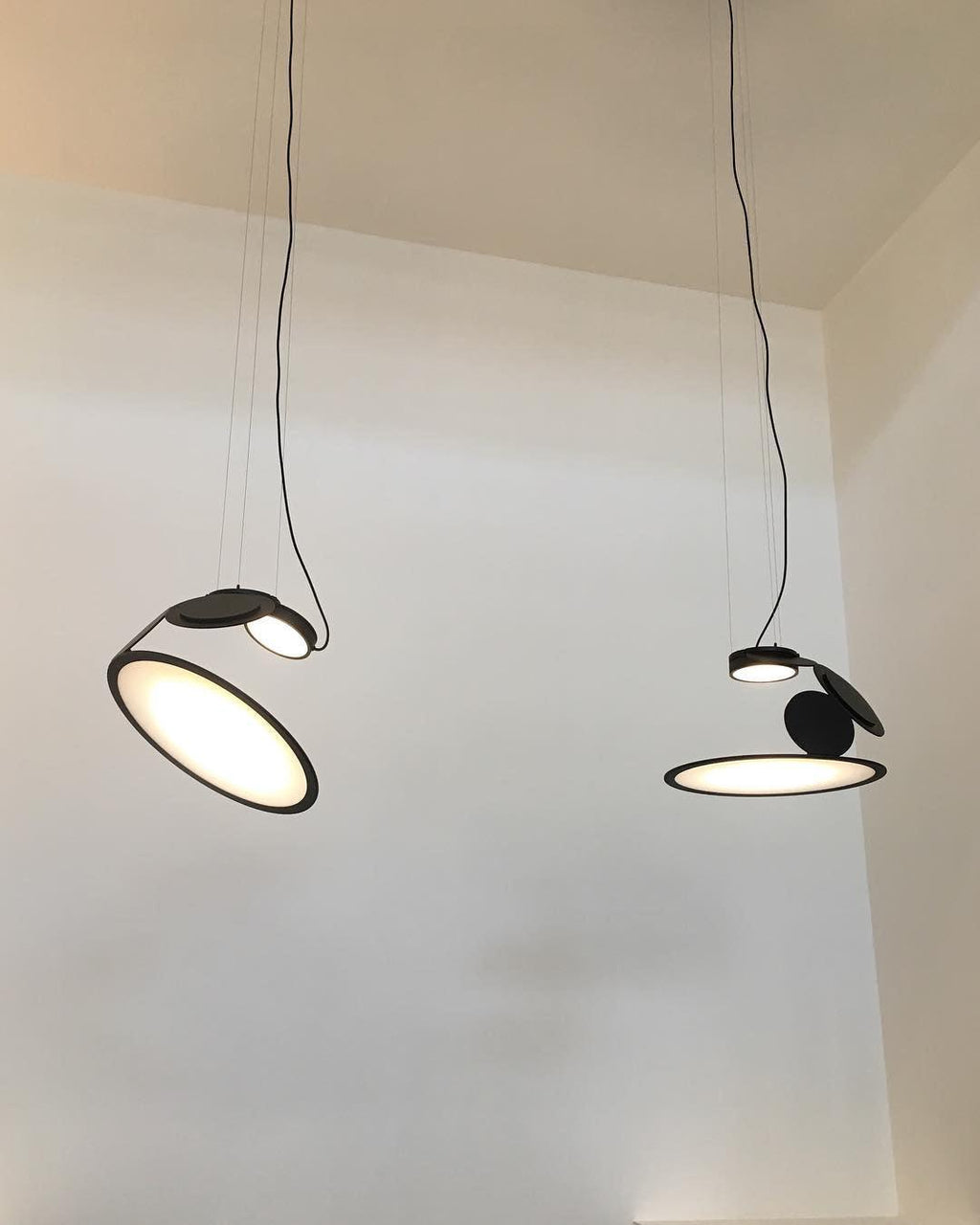 Cut Pendant Lamp – detail 9