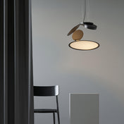 Cut Pendant Lamp – detail 3