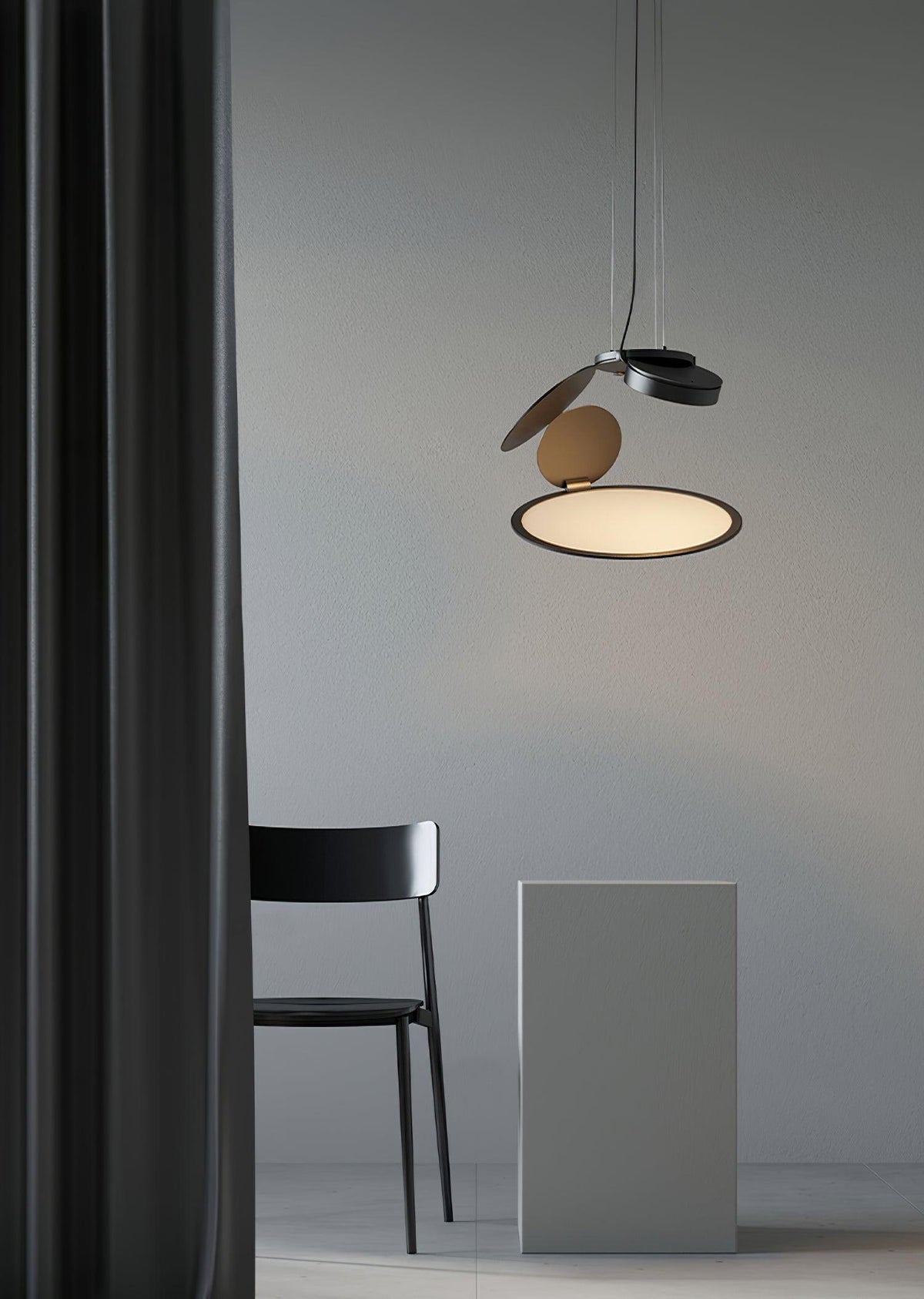 Cut Pendant Lamp – detail 3