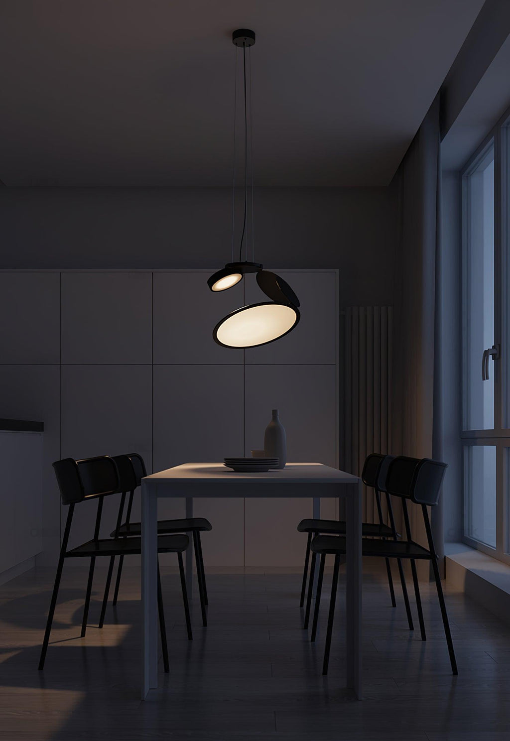 Cut Pendant Lamp – detail 7