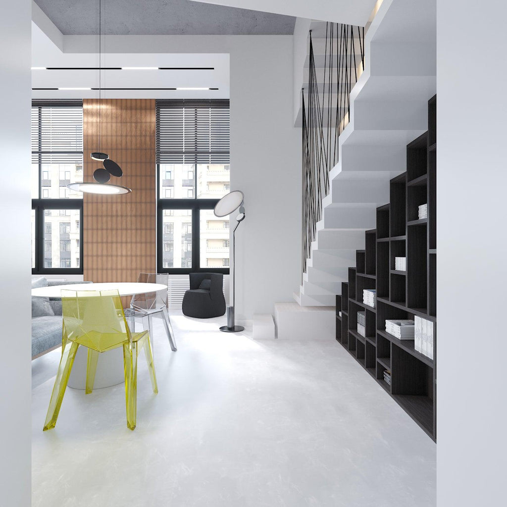 Cut Pendant Lamp – detail 10