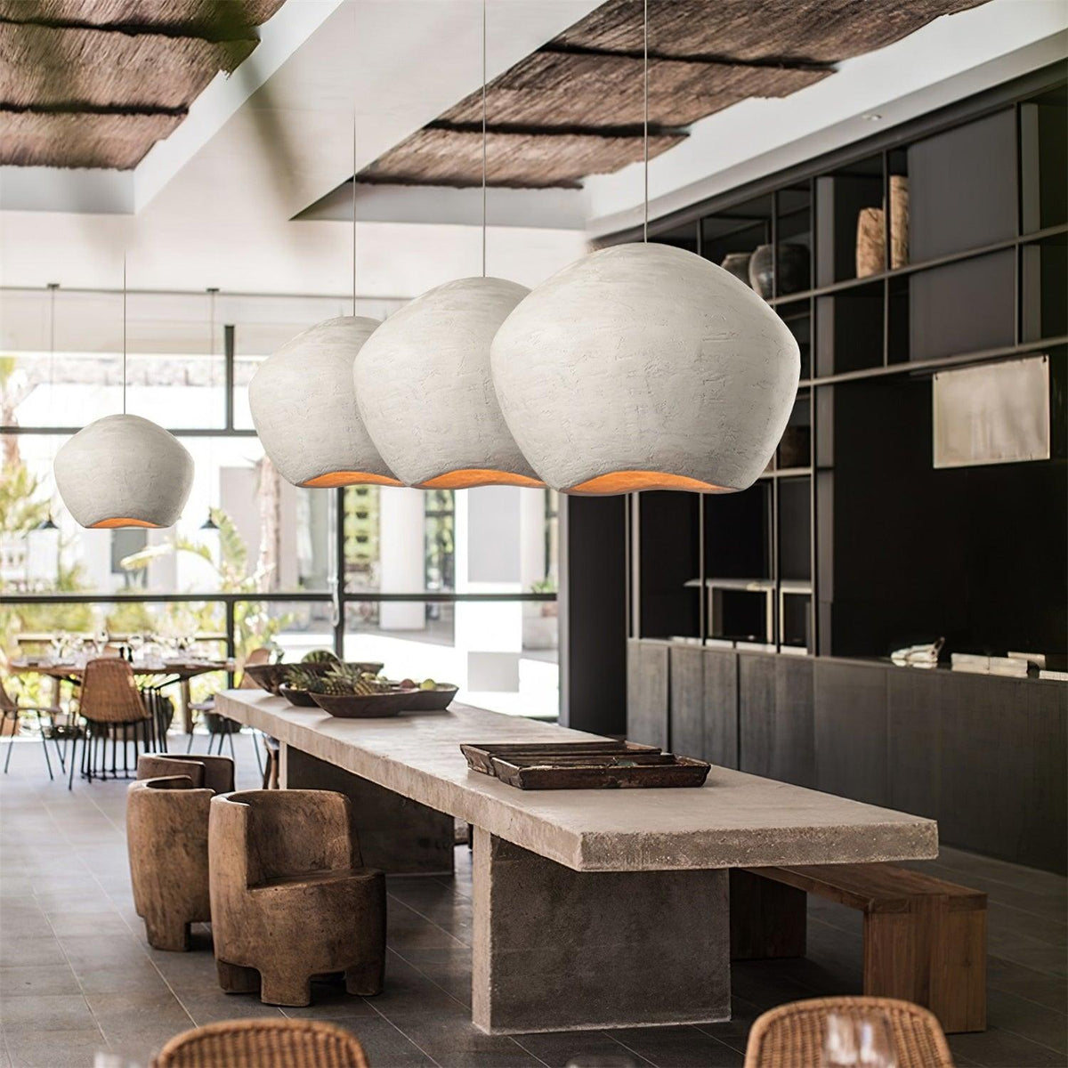 Dome Pendant Lamp – detail 4