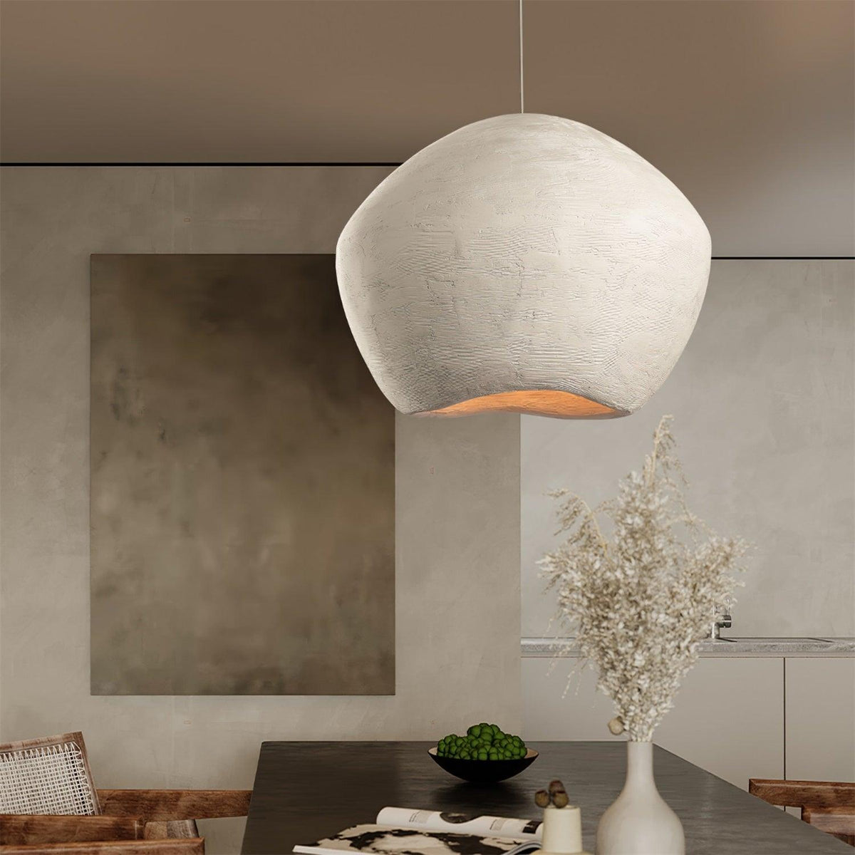 Dome Pendant Lamp – detail 3