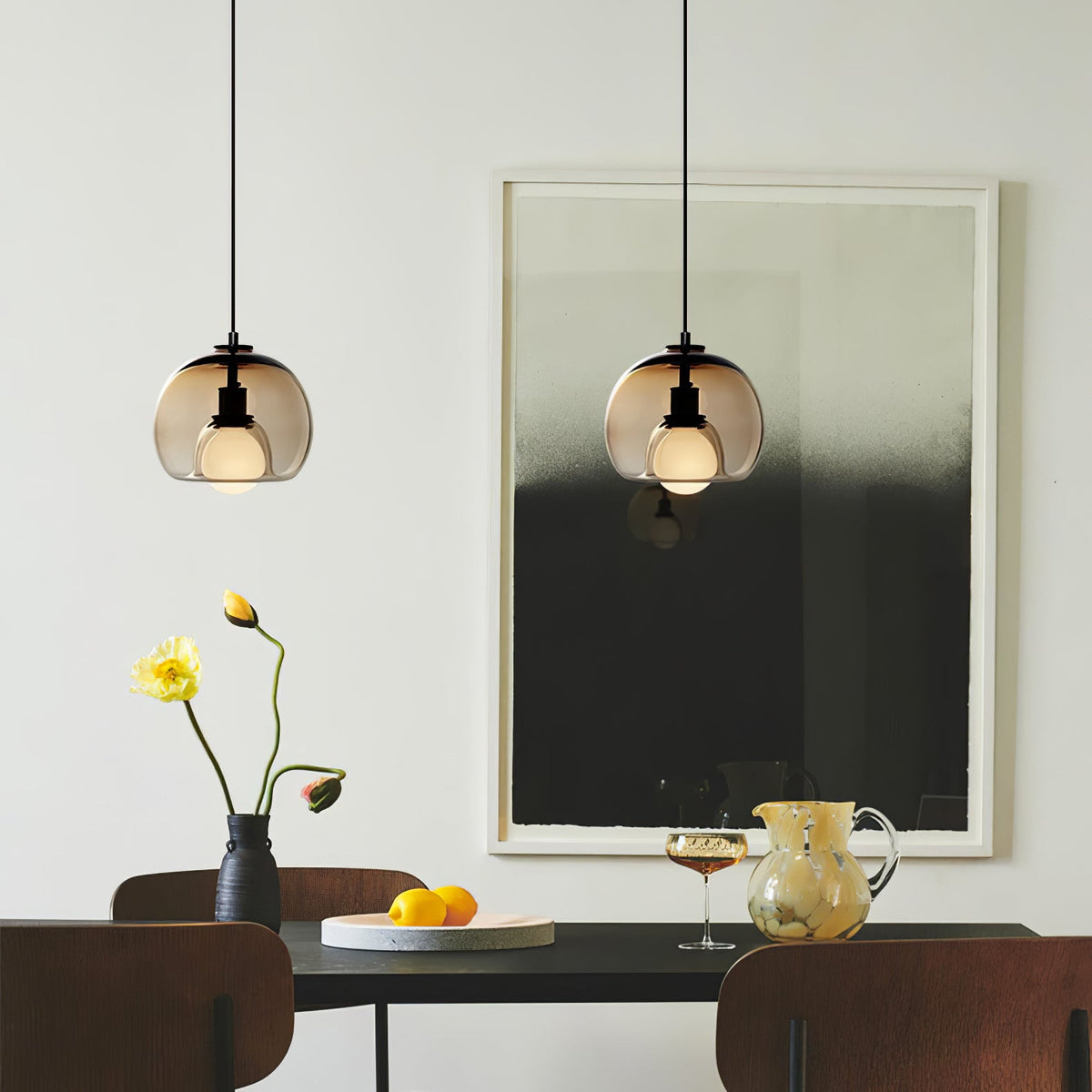 Eres Pendant Light – detail 5
