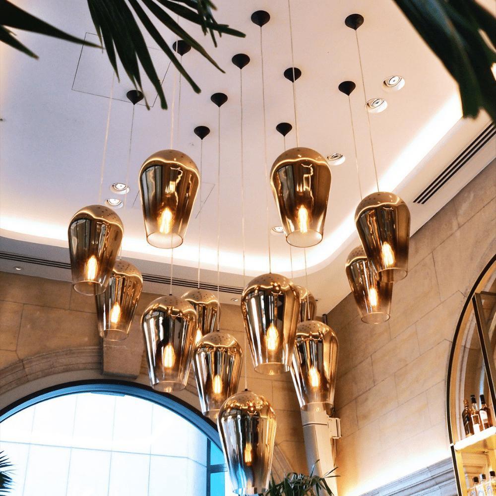 Fade Pendant Lamp – detail 9