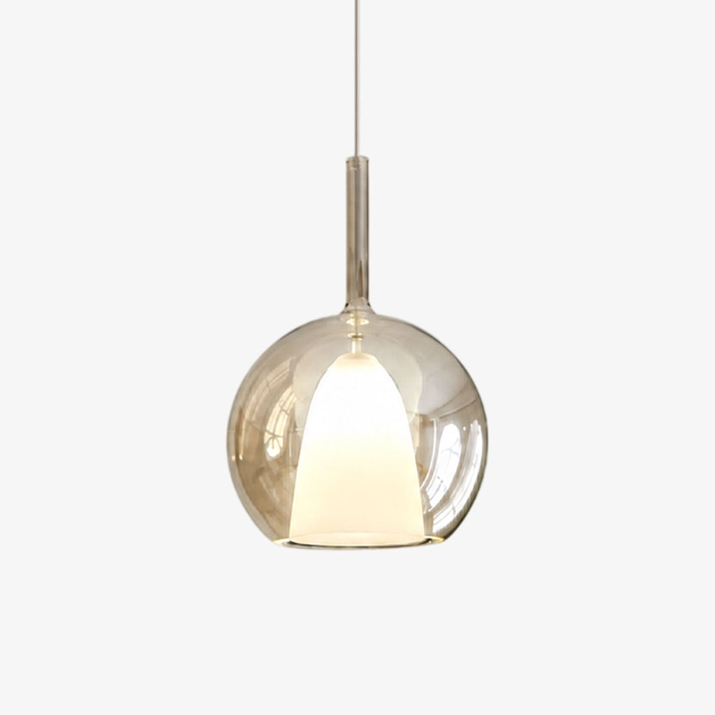 Glo Glass Pendant Light