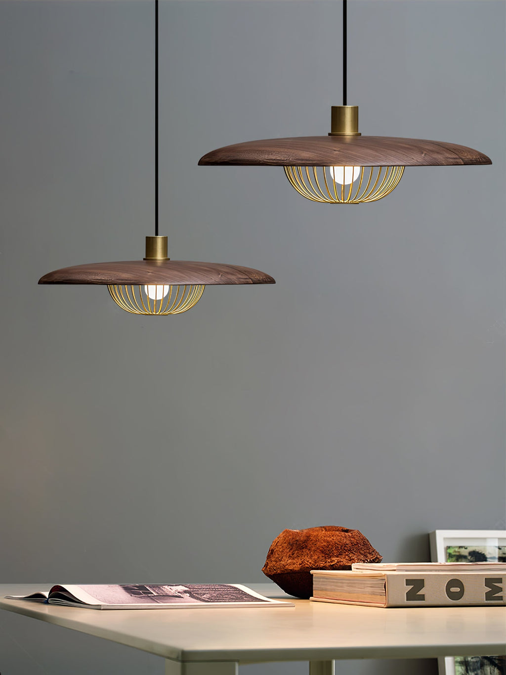 Kasa Pendant Lamp – detail 5