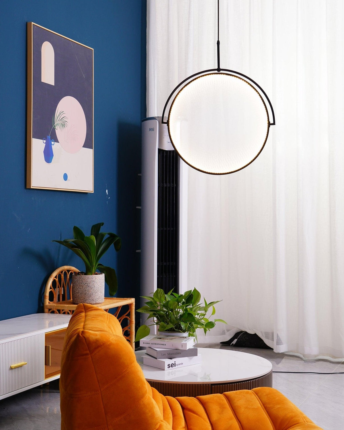Kepler Pendant Light – detail 7