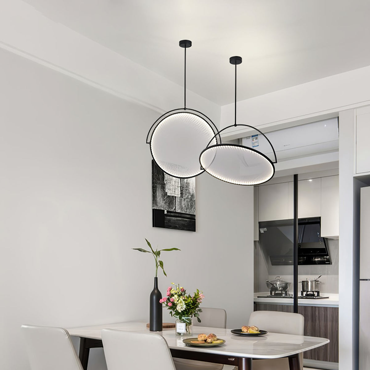 Kepler Pendant Light – detail 3