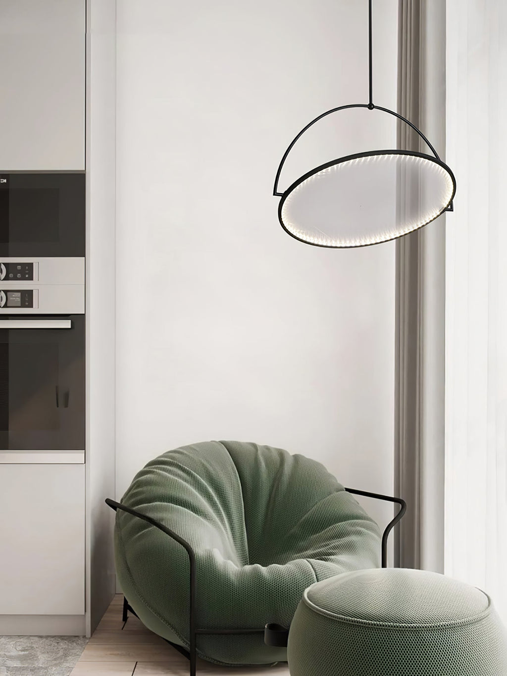 Kepler Pendant Light – detail 5