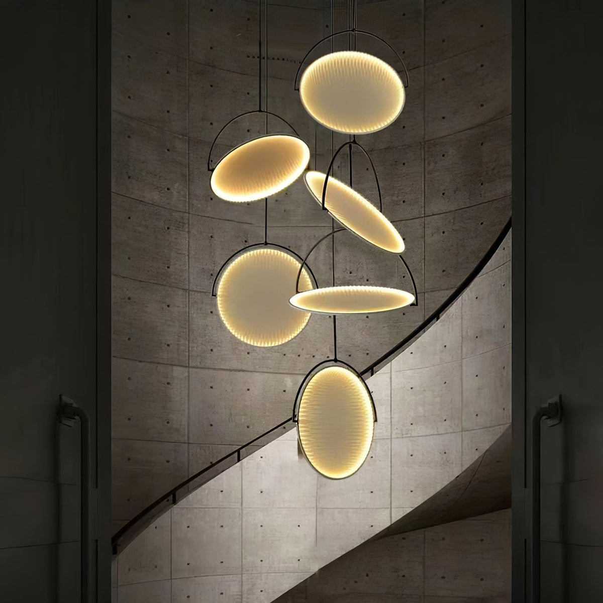 Kepler Pendant Light – detail 4