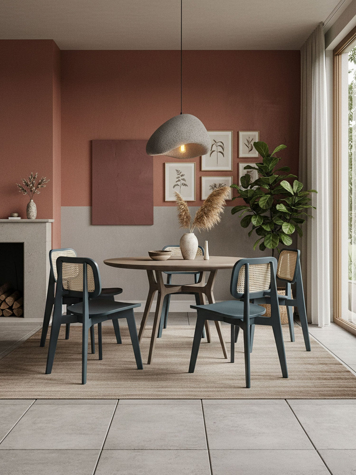 Selene Halia Pendant Light – detail 4
