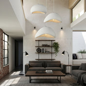Selene Halia Pendant Light – detail 3