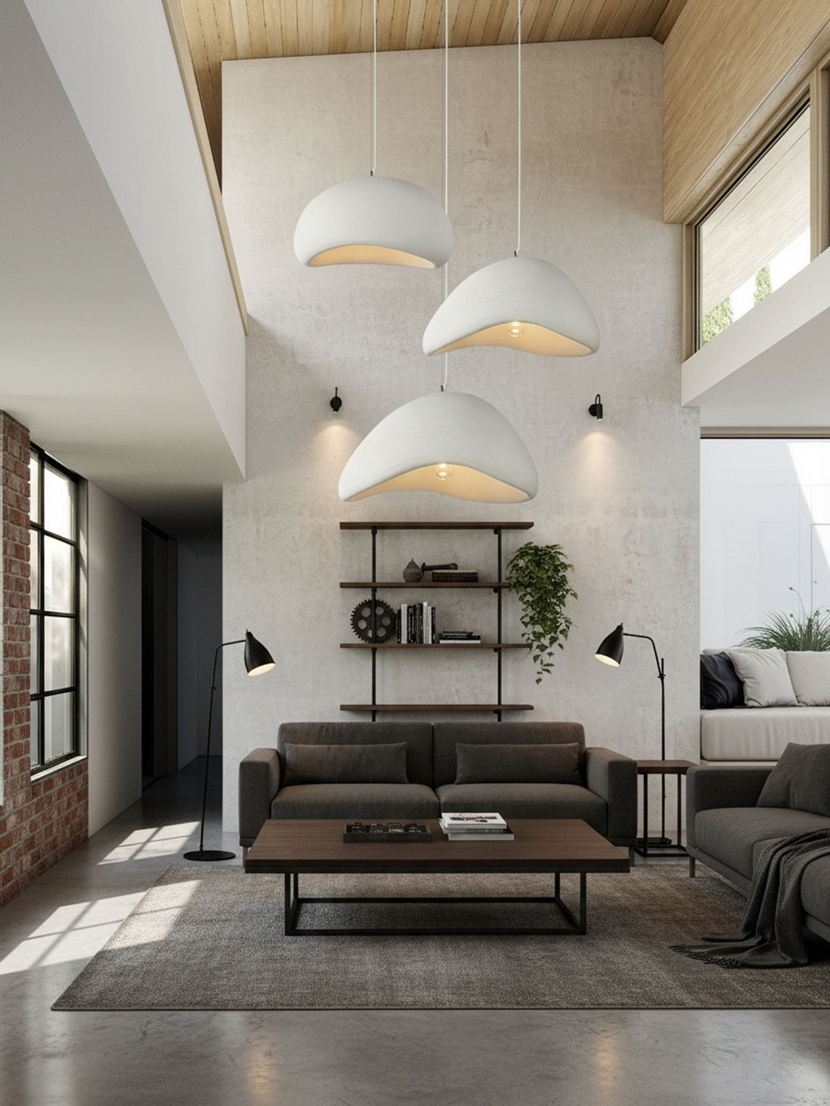 Selene Halia Pendant Light – detail 3