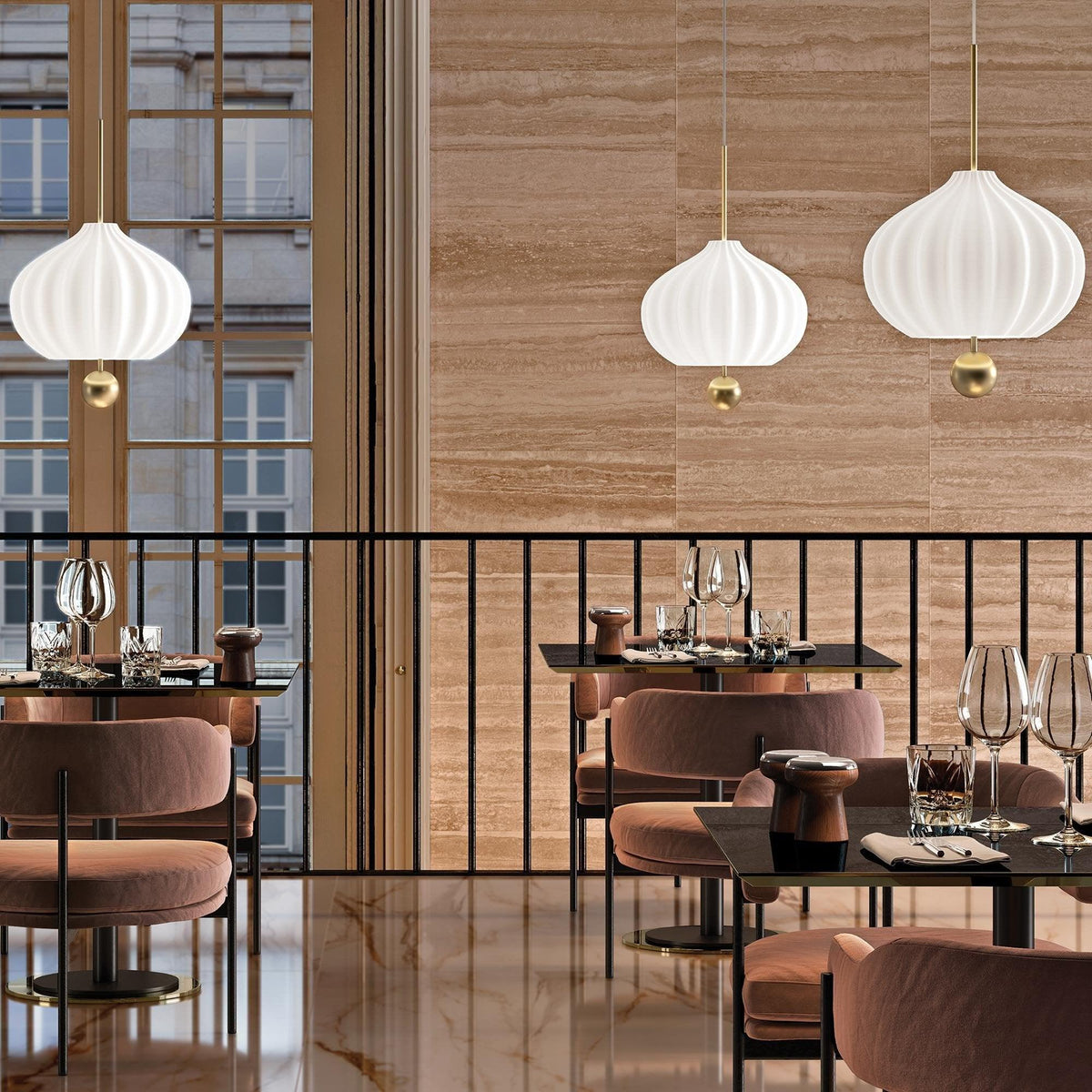 Lilli Suspension Lamp – detail 4