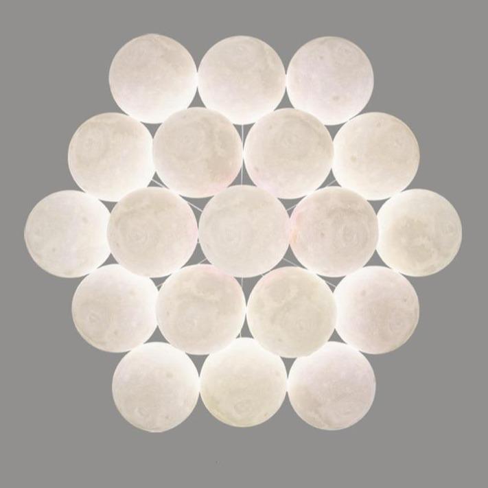 Lunar Pendant Light – detail 9