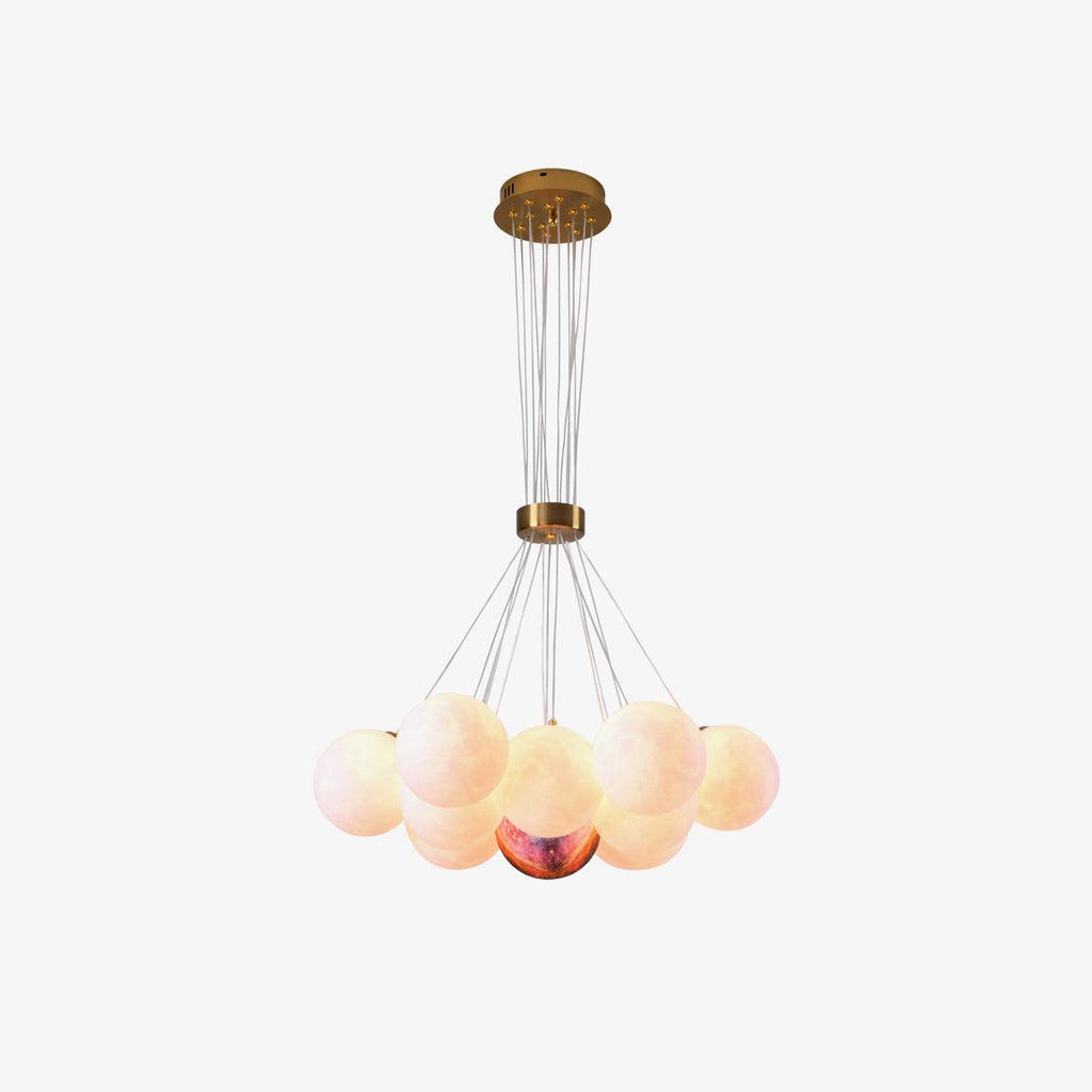 Lunar Pendant Light – detail 5