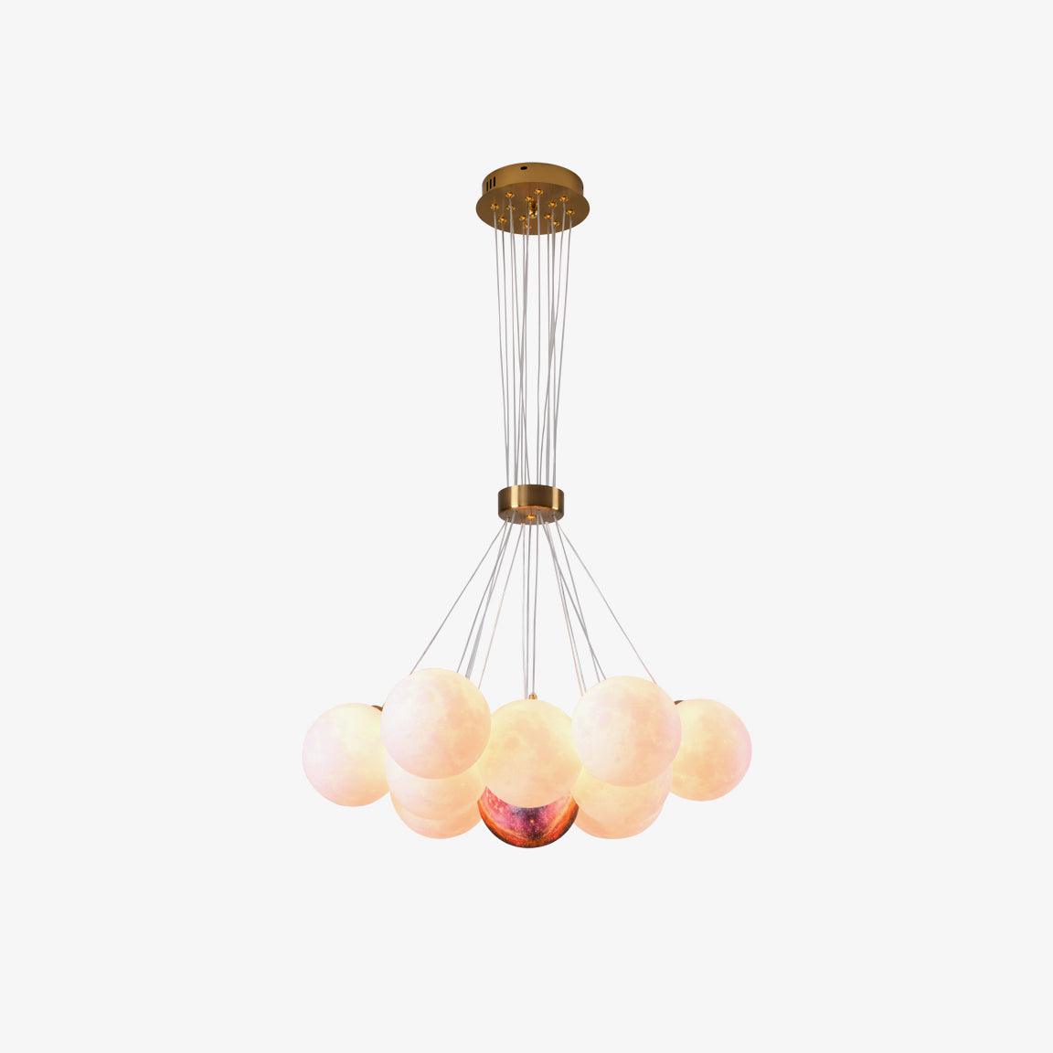 Lunar Pendant Light – detail 5