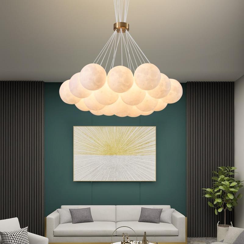 Lunar Pendant Light – detail 6