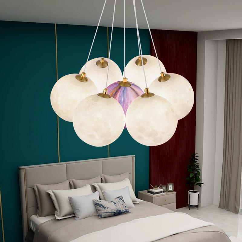Lunar Pendant Light – detail 8