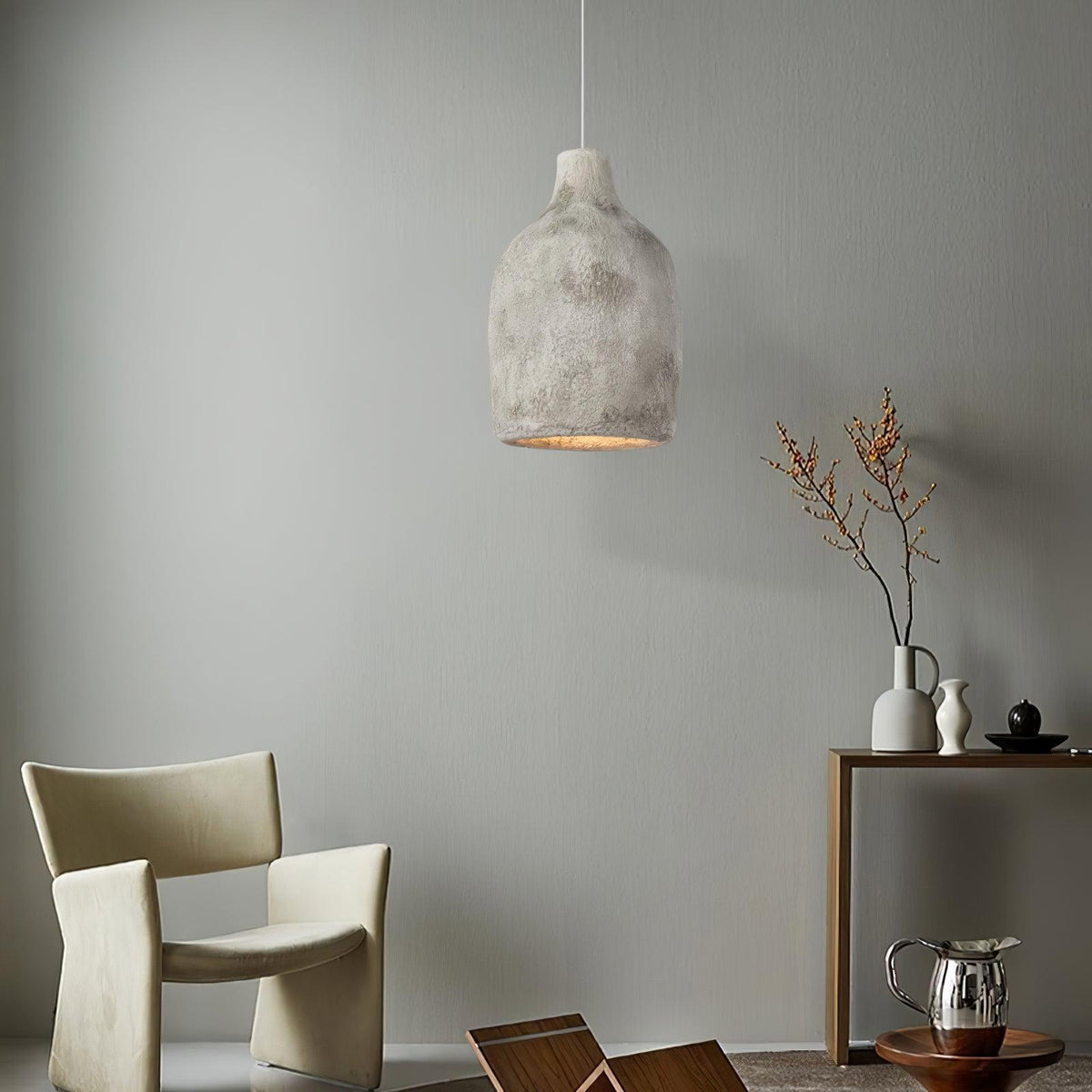 Milk Can Pendant Lamp – detail 6