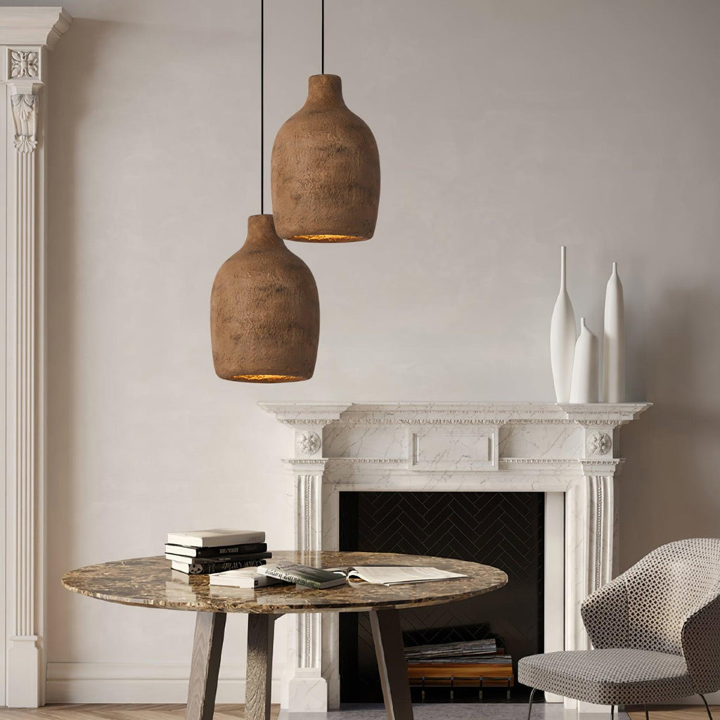 Milk Can Pendant Lamp – detail 2