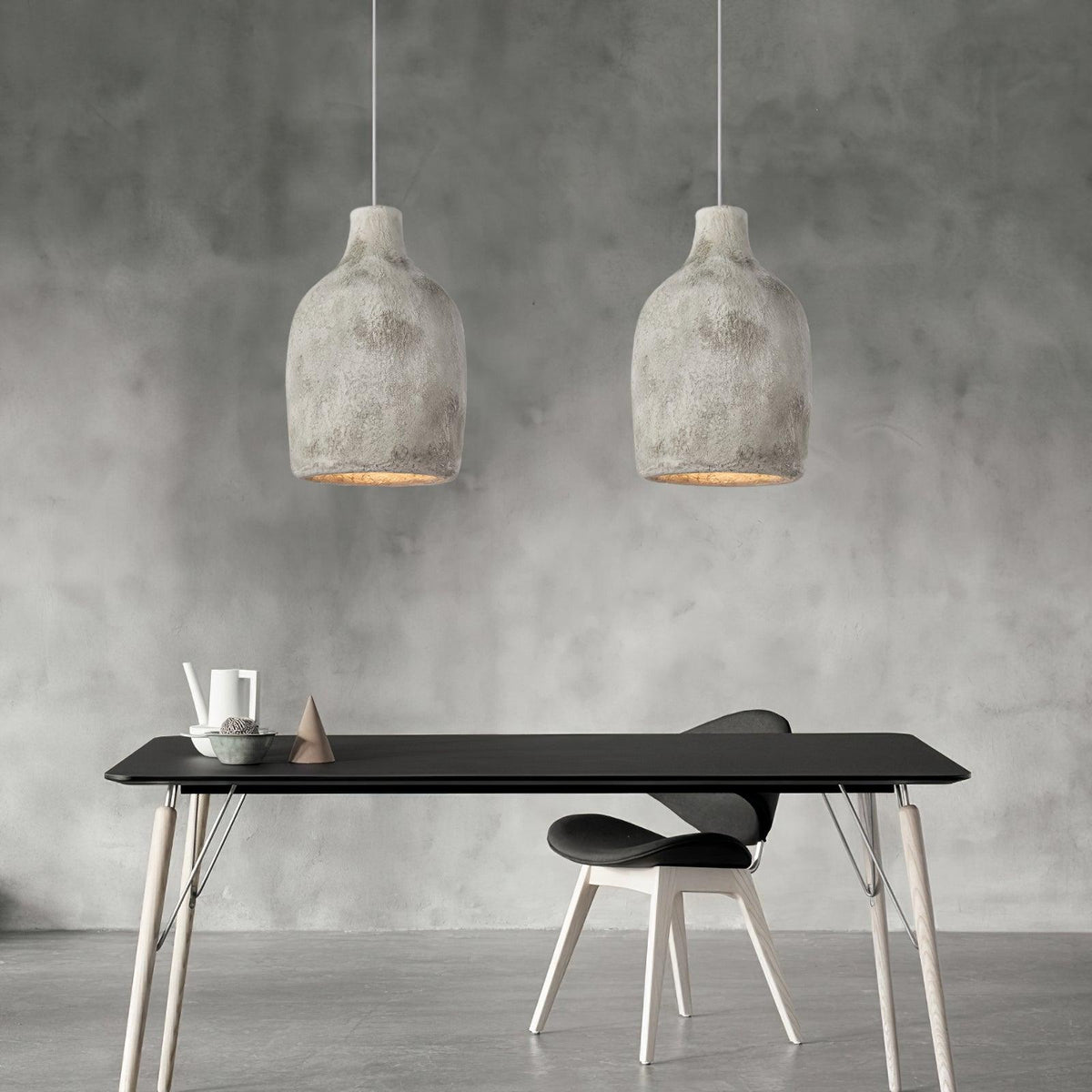 Milk Can Pendant Lamp – detail 3