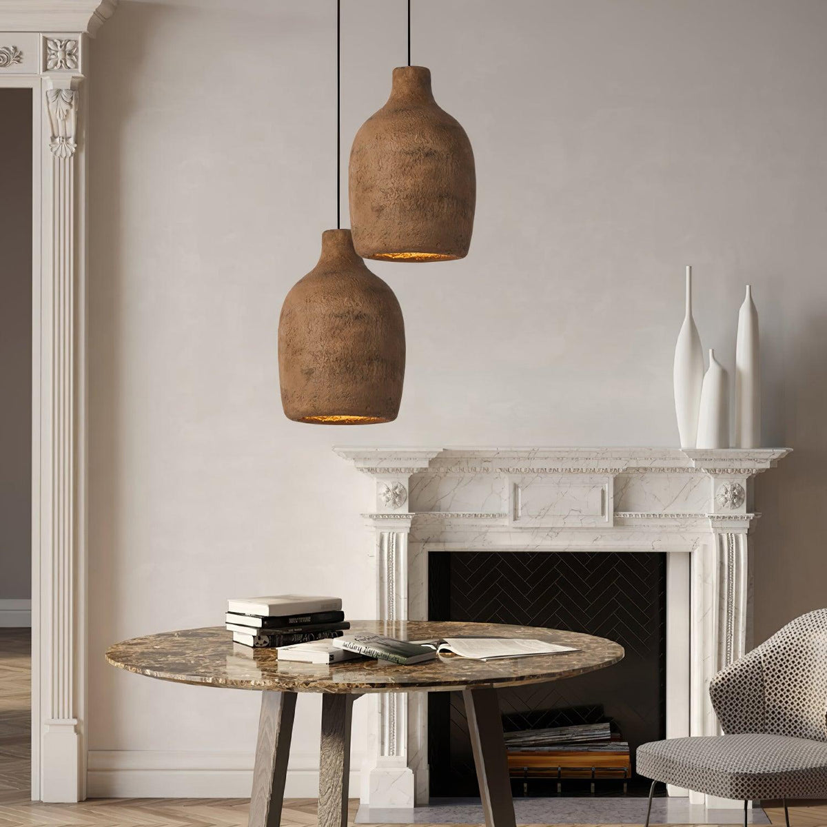 Milk Can Pendant Lamp – detail 7
