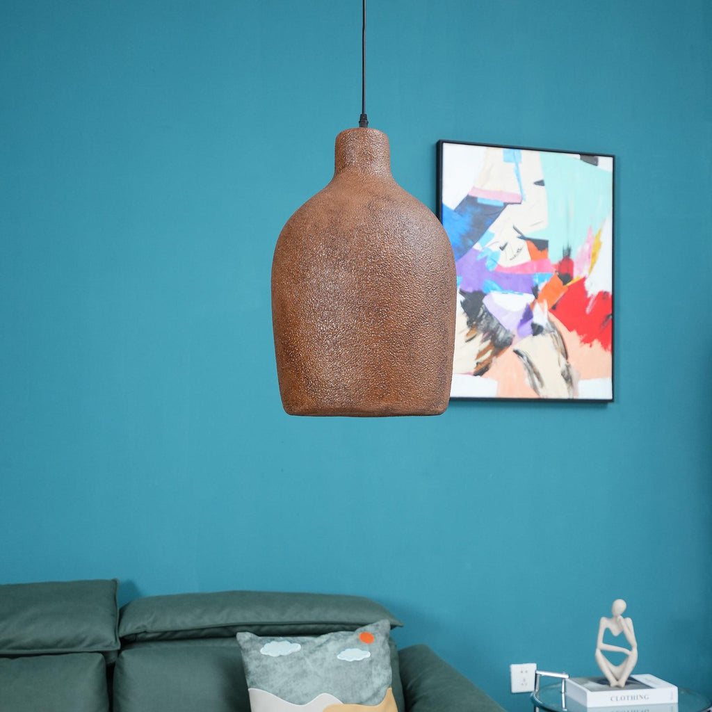 Milk Can Pendant Lamp – detail 10