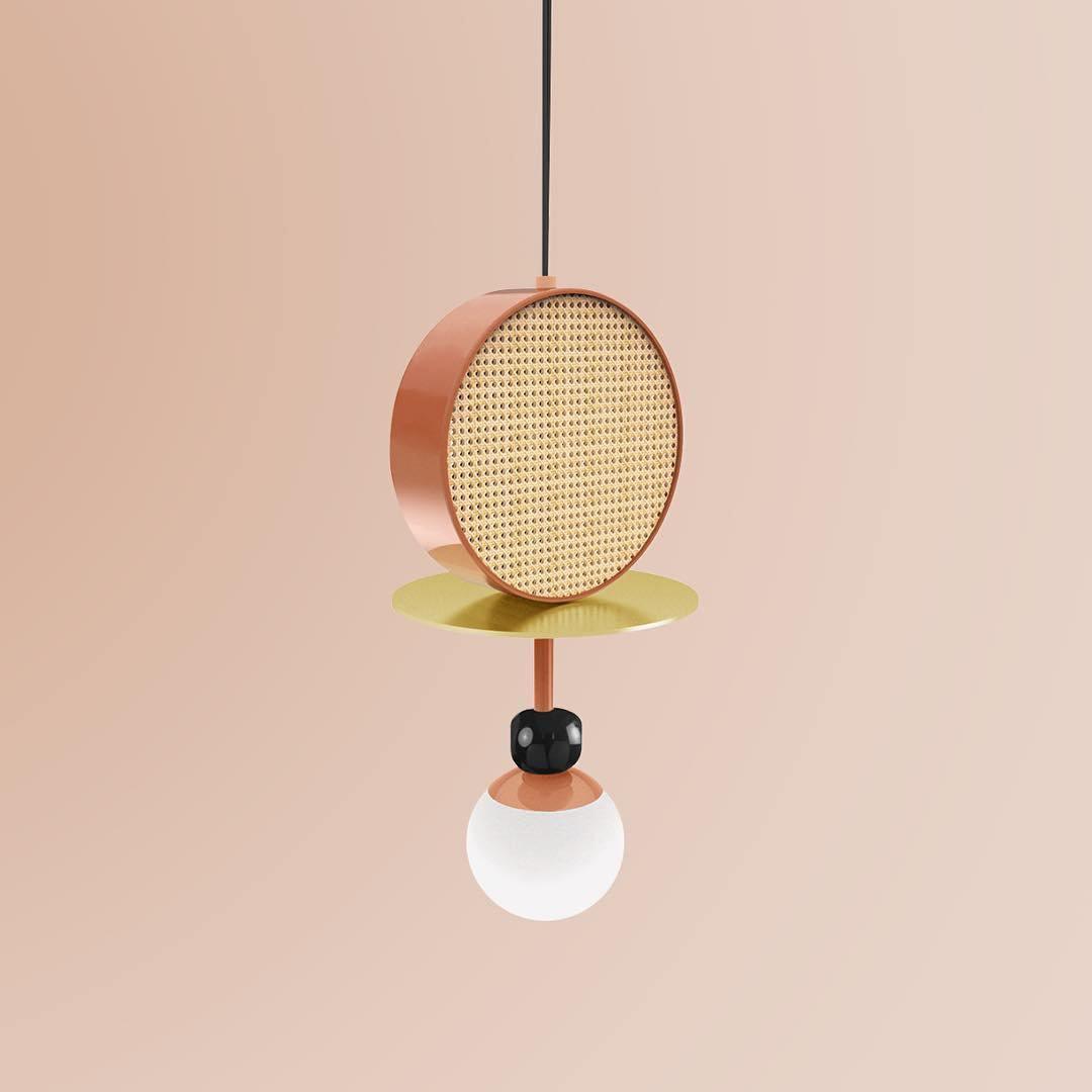 Monaco Suspension Light – detail 4