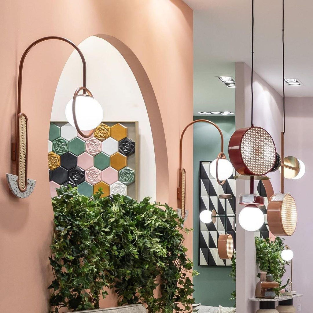 Monaco Suspension Light – detail 10