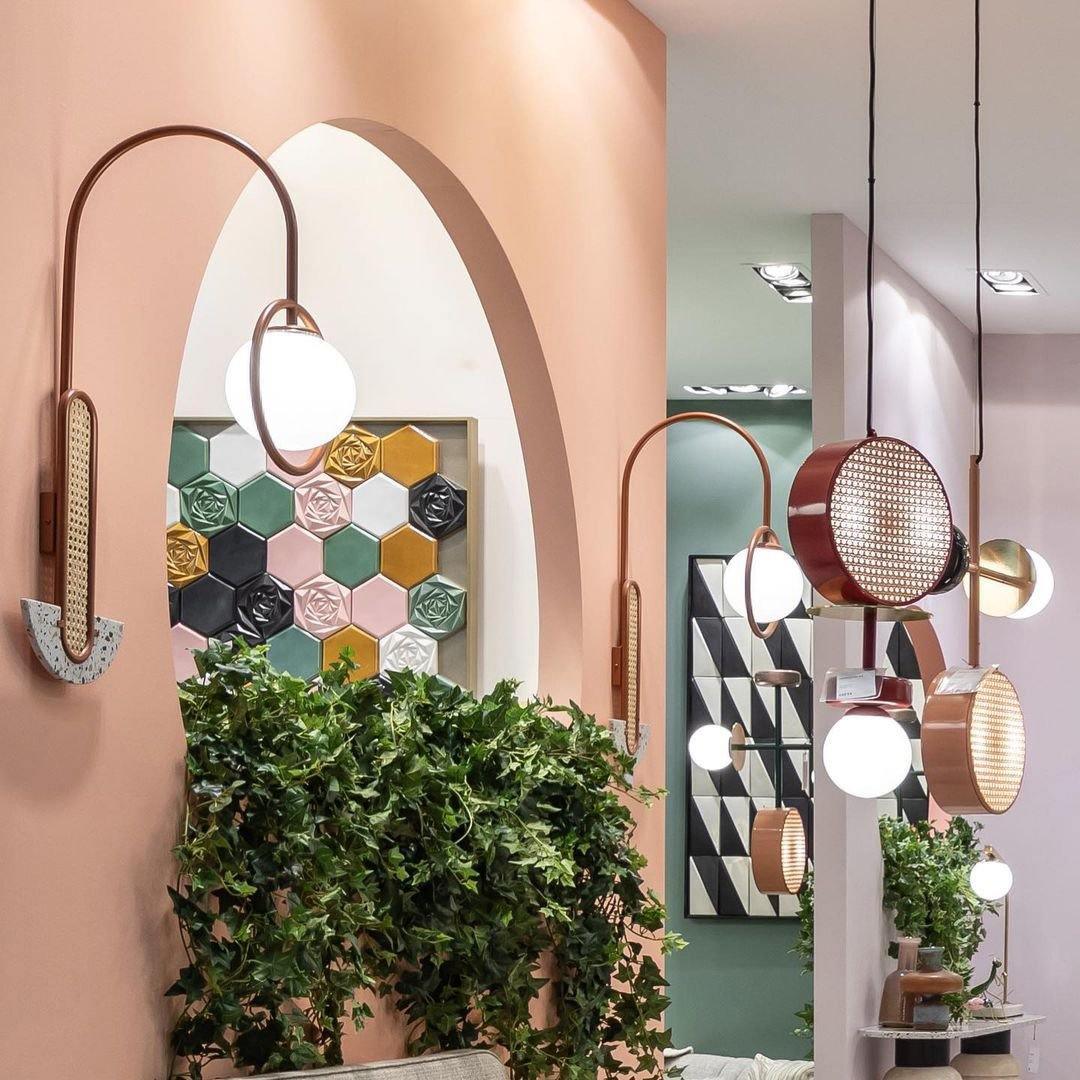 Monaco Suspension Light – detail 10