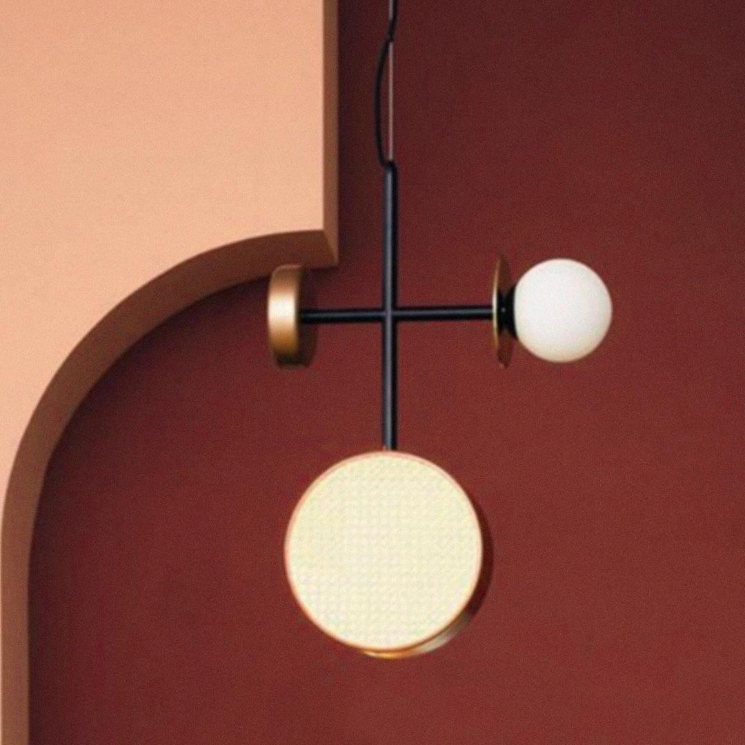 Monaco Suspension Light – detail 9
