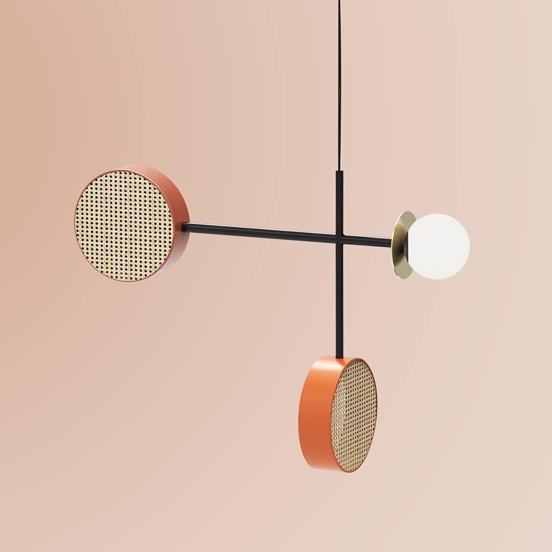 Monaco Suspension Light – detail 5