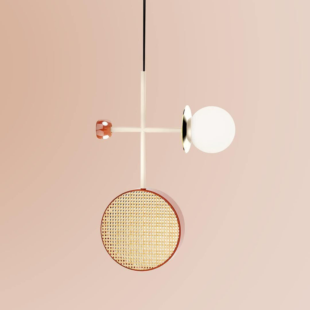 Monaco Suspension Light – detail 7