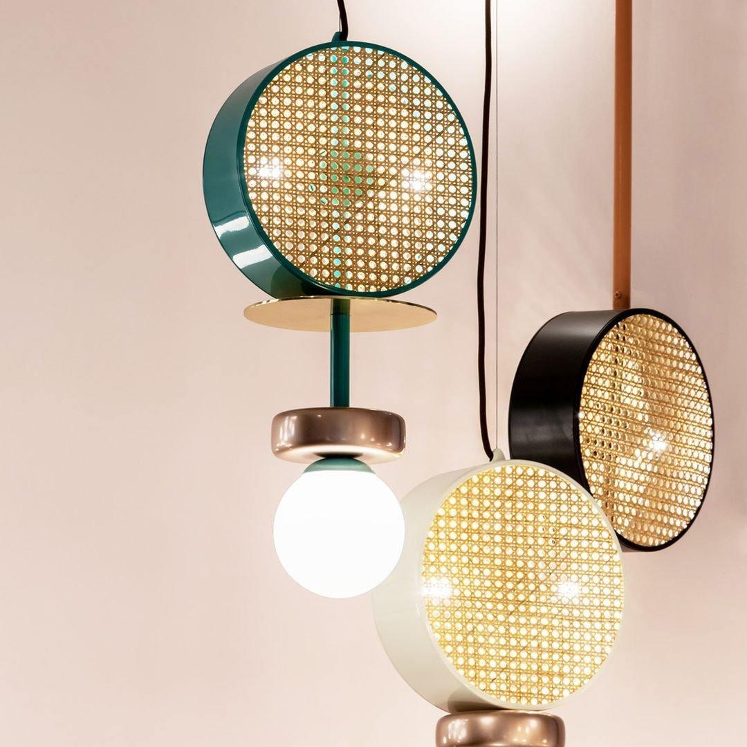Monaco Suspension Light – detail 8