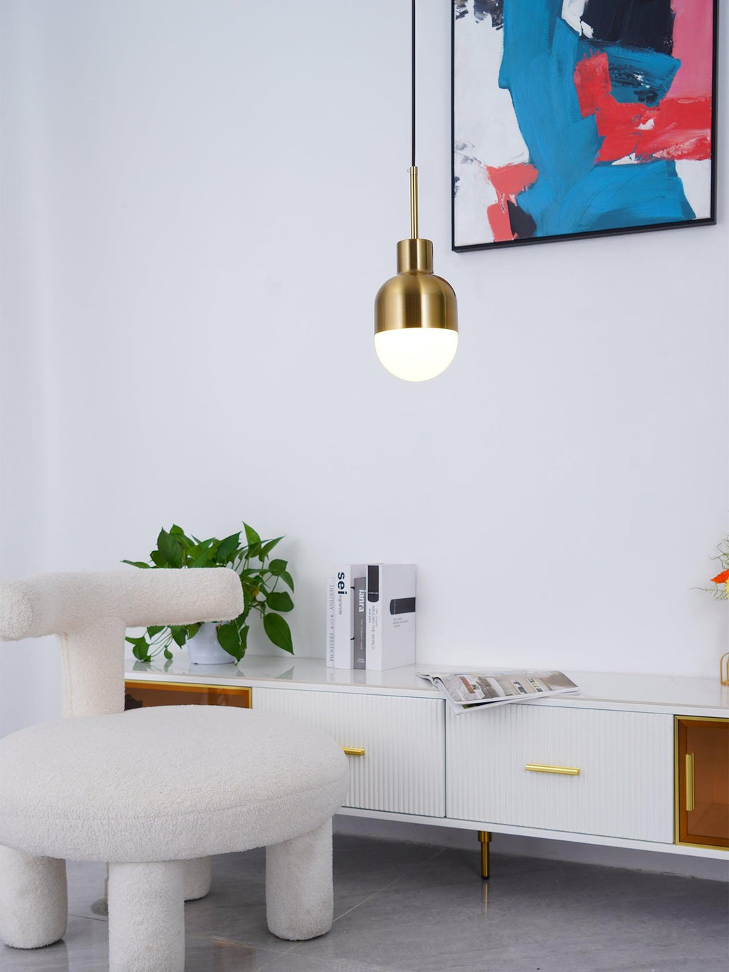 Niku Pendant Lamp – detail 8