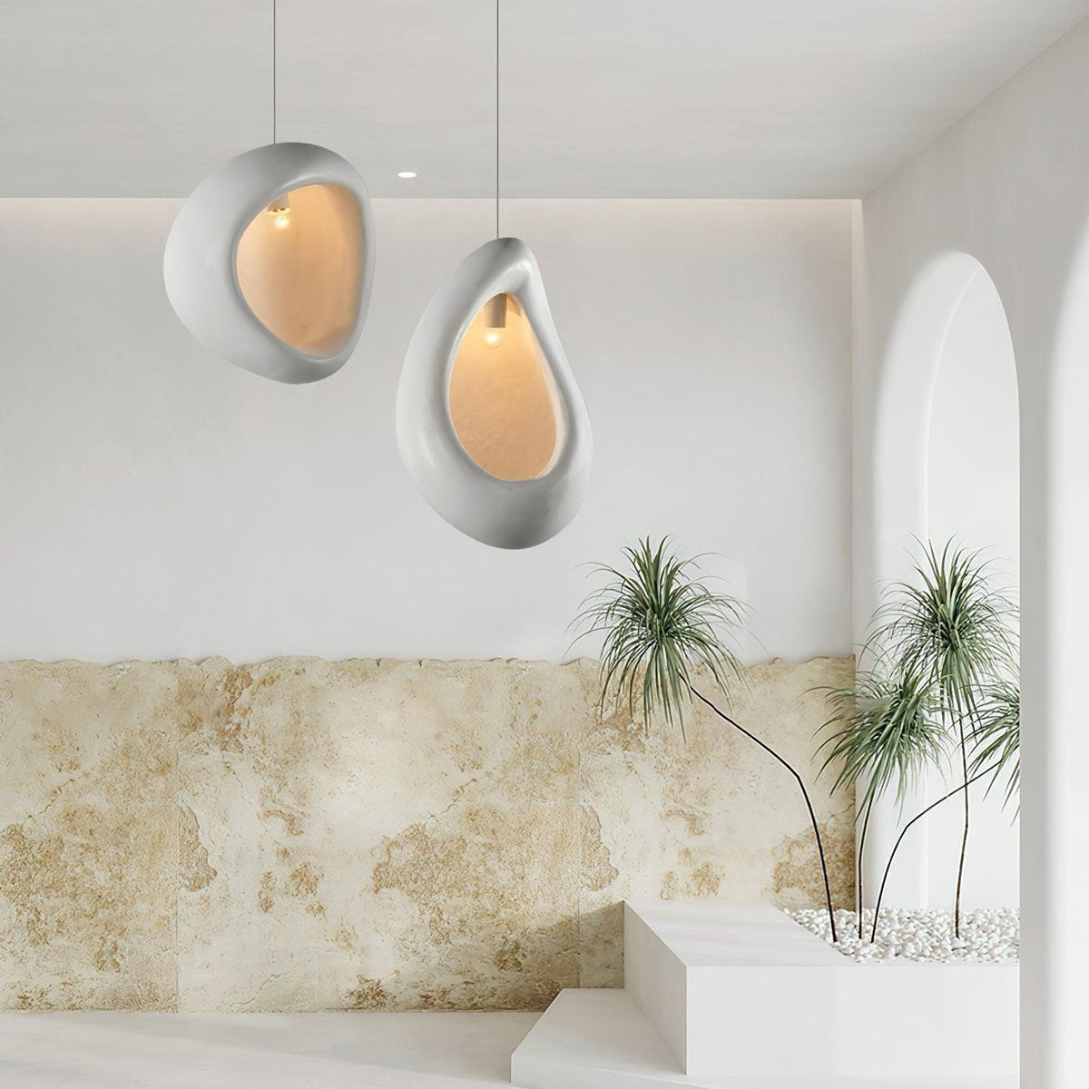 Nula Pendant Lamp – detail 7
