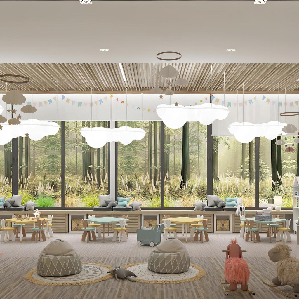 Nuvola Pendant Lamp – detail 8