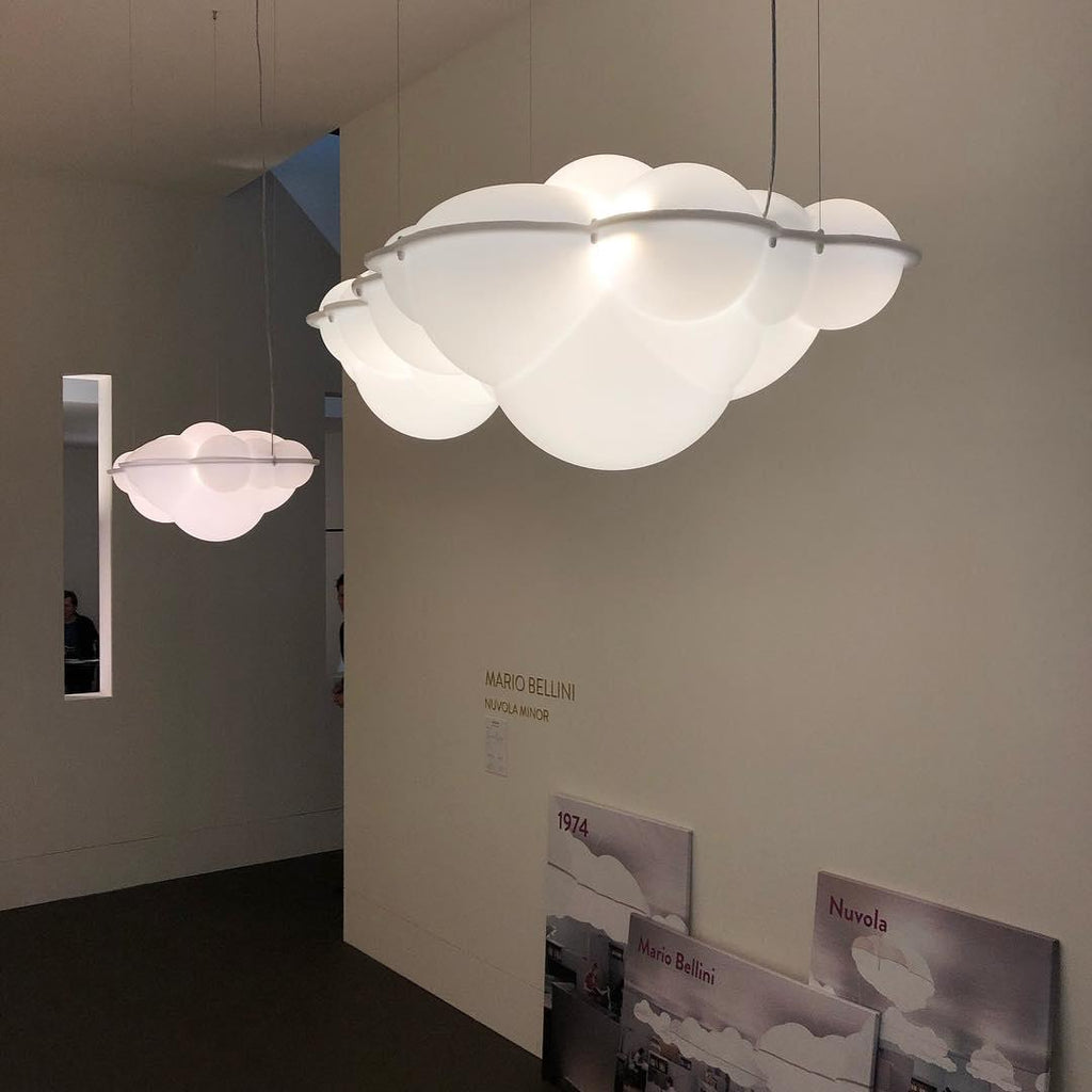 Nuvola Pendant Lamp – detail 4